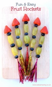 Fruit Rockets from http://www.eatsamazing.co.uk